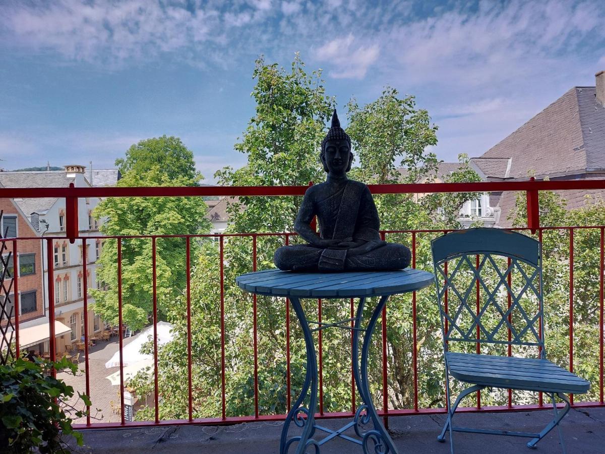 Ricks City Hotel Trier Bagian luar foto
