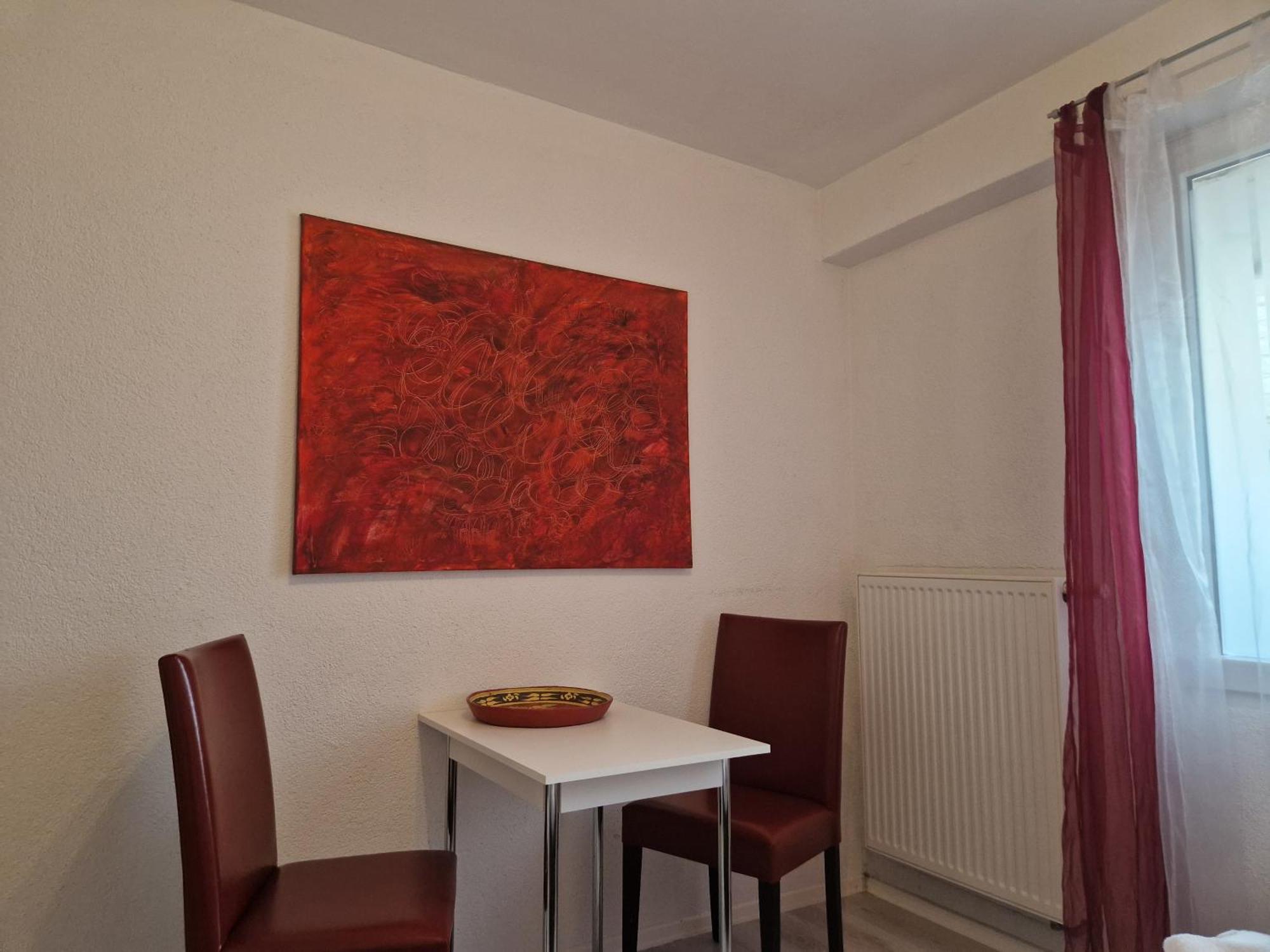Ricks City Hotel Trier Bagian luar foto