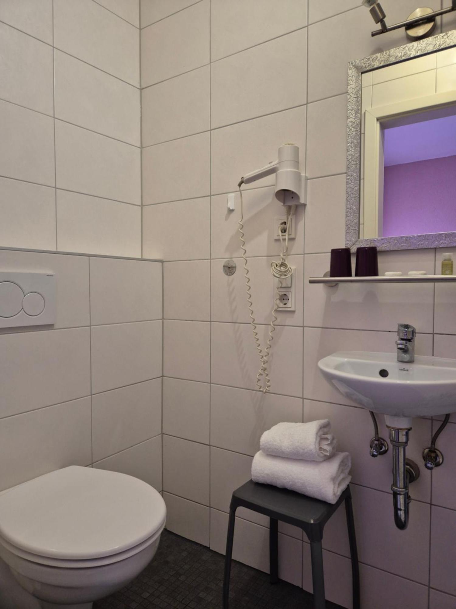 Ricks City Hotel Trier Bagian luar foto