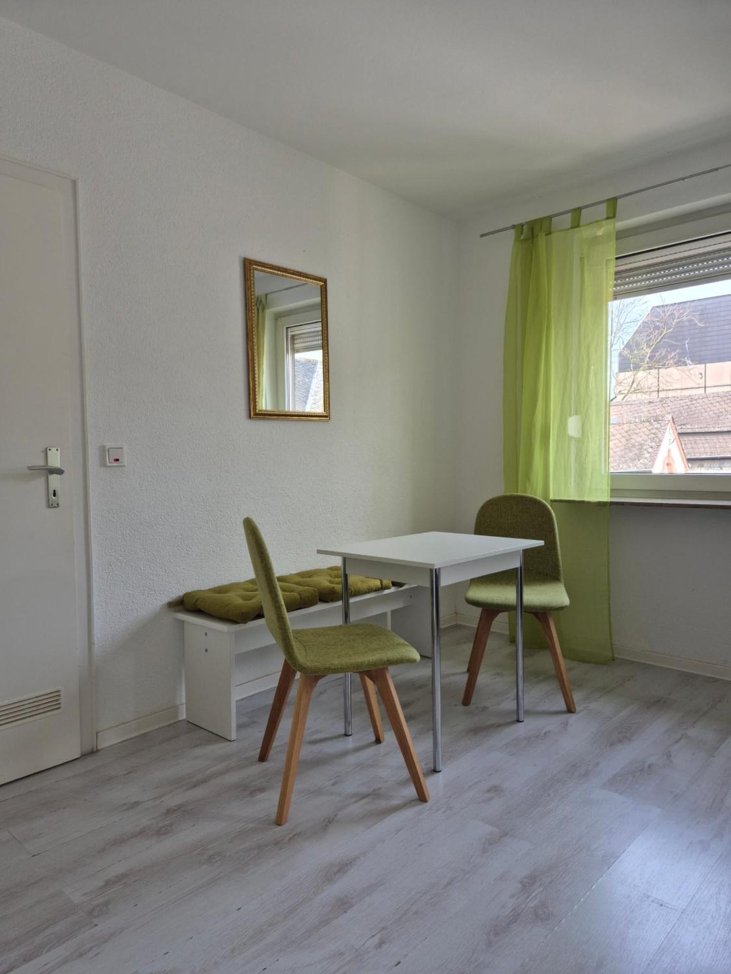 Ricks City Hotel Trier Bagian luar foto