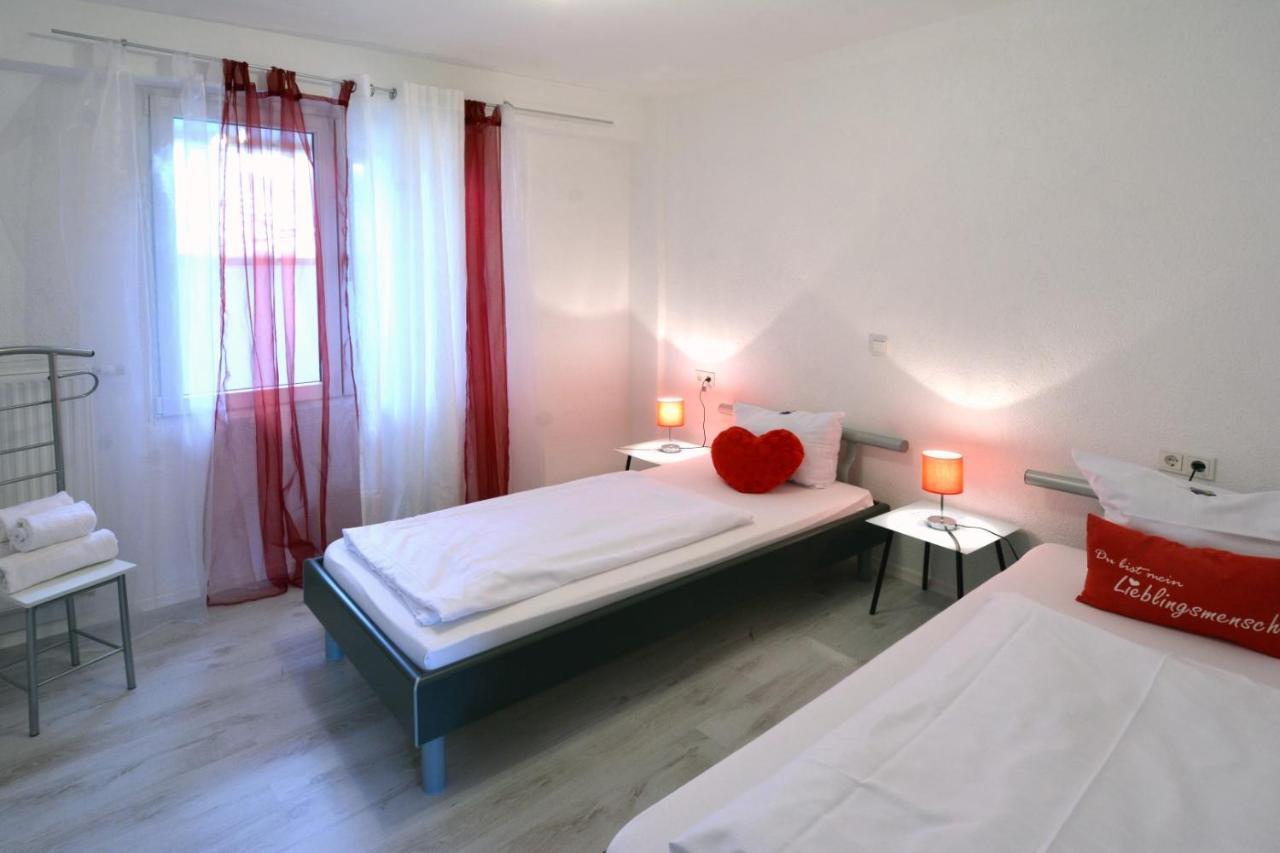 Ricks City Hotel Trier Bagian luar foto